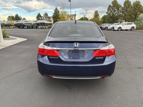 Used 2015 Honda Accord EX-L image 4