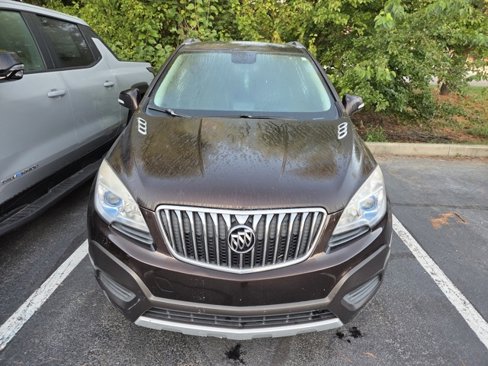Used 2015 Buick Encore FWD image 2