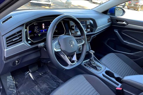 Used 2023 Volkswagen Jetta S w/ IQ.Drive Package image 17