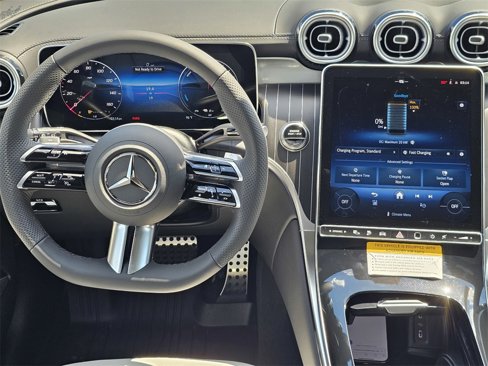 New 2026 Mercedes-Benz GLC 350e 4MATIC image 18