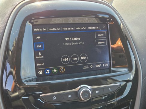 Used 2021 Chevrolet Spark LS image 21