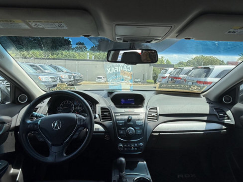 Used 2013 Acura RDX AWD image 13