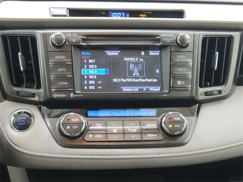 Used 2015 Toyota RAV4 Limited image 22