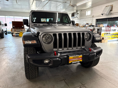 Used 2020 Jeep Gladiator Rubicon image 70