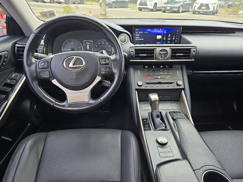 Certified 2020 Lexus IS 300 AWD w/ Premium Package image 12