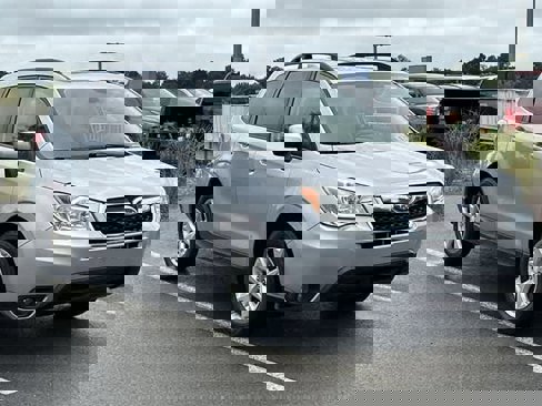 Used 2016 Subaru Forester 2.5i Premium image 21