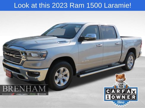 Used 2023 RAM 1500 Laramie image 1