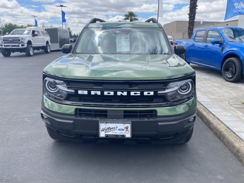 Certified 2023 Ford Bronco Sport Outer Banks w/ Tech Package image 6