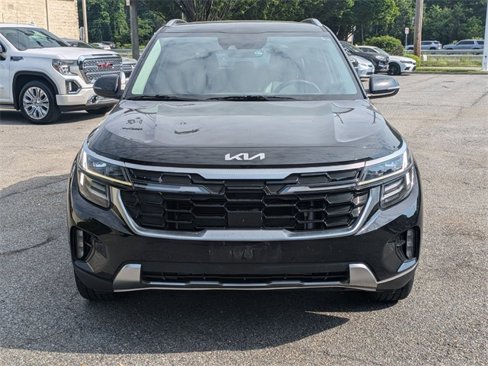 Used 2024 Kia Seltos SX image 2