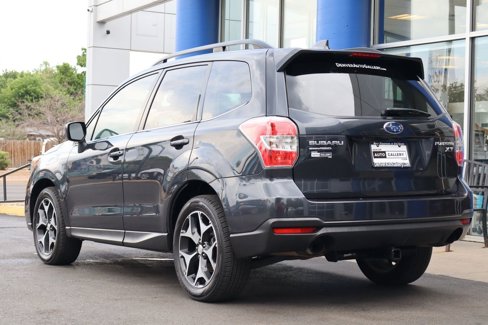Used 2016 Subaru Forester 2.0XT Premium w/ Popular Package #2 image 3