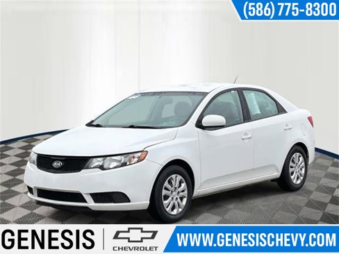 Used 2010 Kia Forte LX w/ Convenience Pkg image 1
