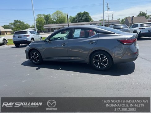 Used 2024 Nissan Sentra SV image 13