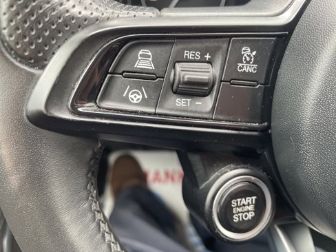 Used 2023 Alfa Romeo Giulia Ti w/ Active Assist Plus Package image 21
