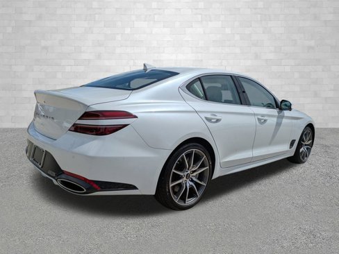 New 2026 Genesis G70 2.5T Prestige image 2