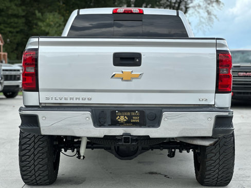 Used 2014 Chevrolet Silverado 1500 LTZ Z71 w/ LTZ Plus Package image 6