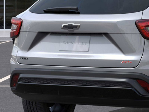 New 2026 Chevrolet Trax RS image 14
