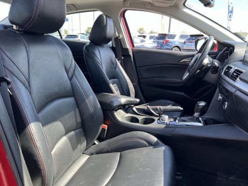 Used 2016 MAZDA MAZDA3 s Touring image 27