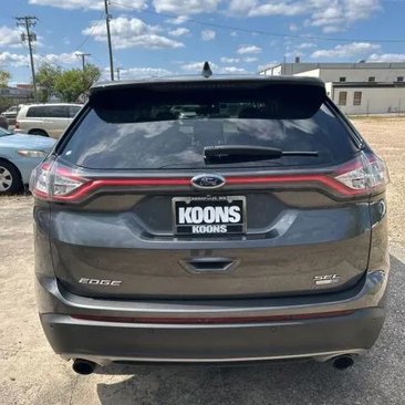 Used 2017 Ford Edge SEL image 4