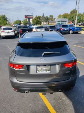 Used 2018 Jaguar F-PACE Prestige image 5