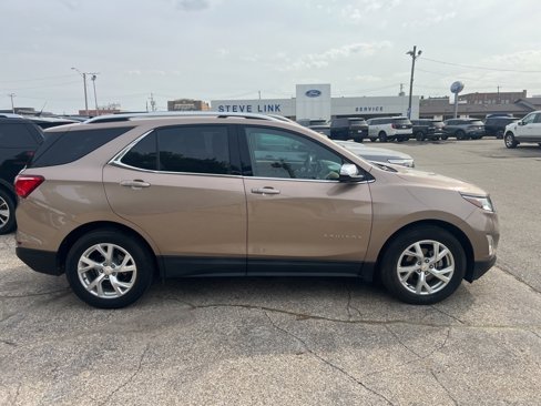 Used 2018 Chevrolet Equinox Premier image 1