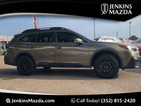 Used 2020 Subaru Outback Premium w/ Popular Package #1 image 1