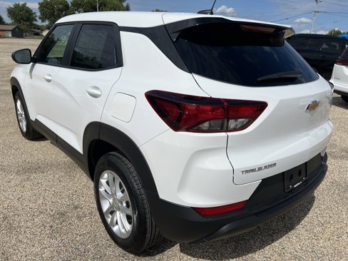 New 2026 Chevrolet TrailBlazer LS w/ LS Convenience Package image 3