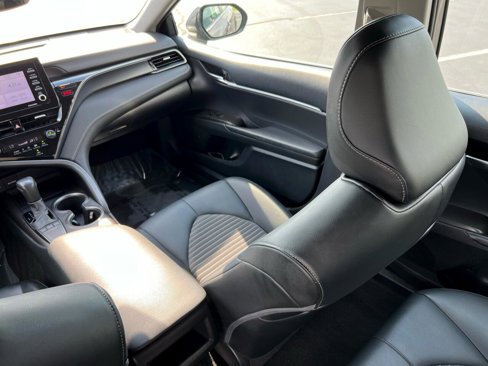 Used 2022 Toyota Camry SE image 55