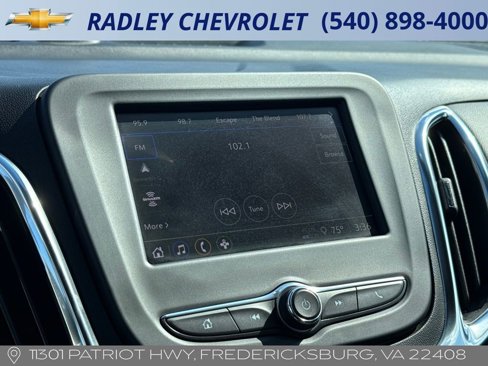 Certified 2022 Chevrolet Equinox LT image 13