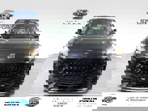Certified 2020 Ford Escape SE Sport image 3