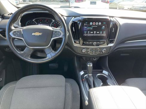 Used 2018 Chevrolet Traverse LT w/ LPO, 'HIT The Road' Package image 15