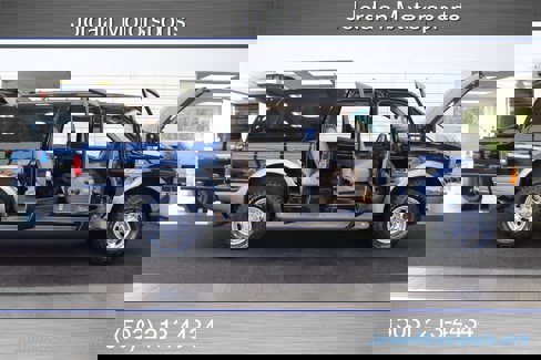 Used 2000 Ford Excursion Limited image 11