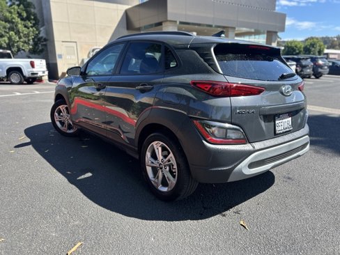 Certified 2023 Hyundai Kona SEL image 6