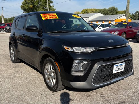 Used 2020 Kia Soul S image 1