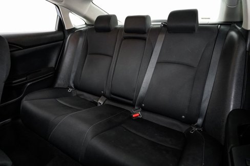 Used 2018 Honda Civic EX image 17