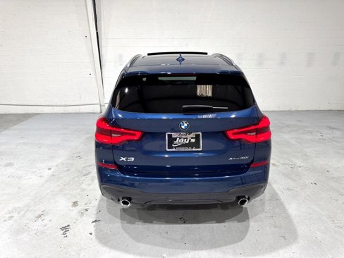 Used 2019 BMW X3 xDrive30i w/ M Sport Package 2 image 24