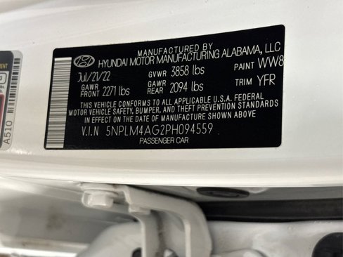 Used 2023 Hyundai Elantra SEL image 16