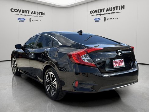 Used 2016 Honda Civic EX-L image 3