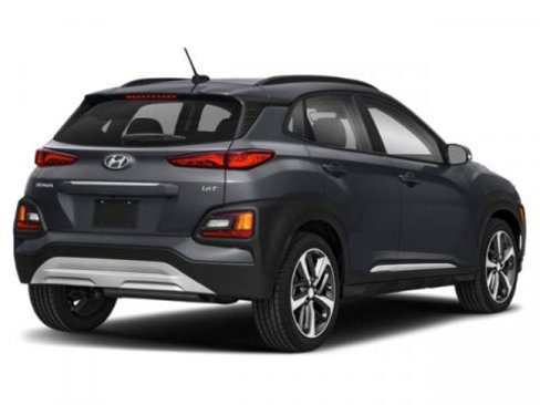 Used 2021 Hyundai Kona Ultimate image 5