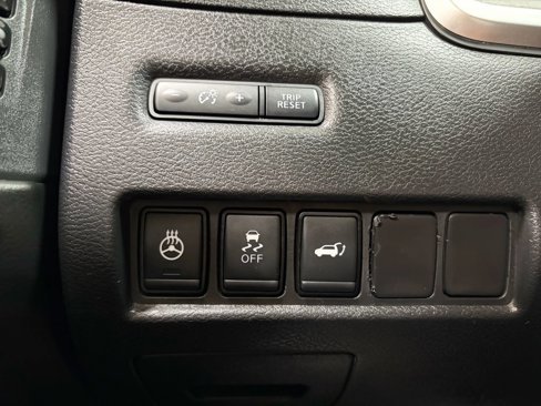 Used 2018 Nissan Murano SL w/ Midnight Edition Package image 40