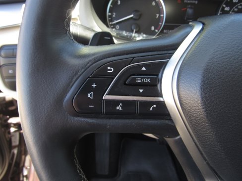 Used 2020 INFINITI QX50 Luxe w/ Navigation Package image 27