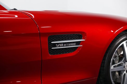 Used 2017 Mercedes-Benz AMG GT Coupe image 12