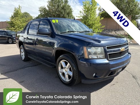 Used 2007 Chevrolet Avalanche LT image 1