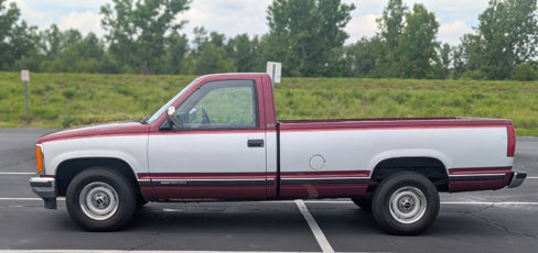Used 1988 GMC Sierra 1500 2WD Regular Cab image 4
