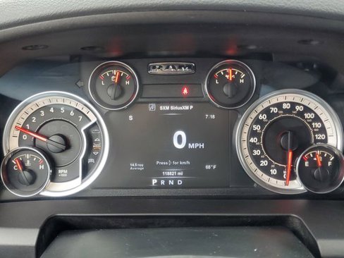 Used 2018 RAM 1500 Big Horn image 16