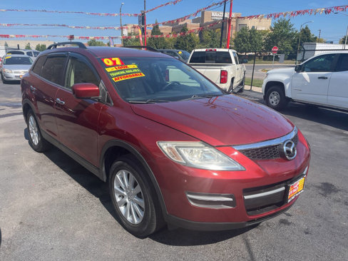 Used 2007 MAZDA CX-9 Touring w/ Towing Pkg image 4