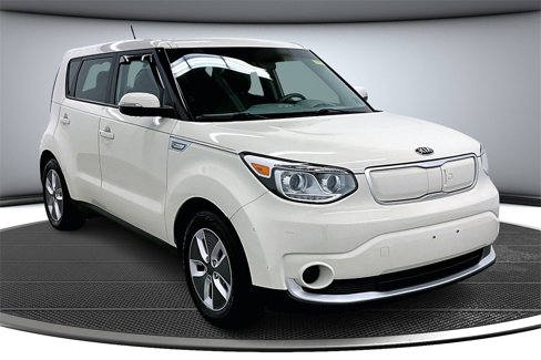 Used 2018 Kia Soul EV image 1