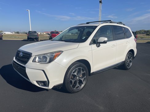 Used 2016 Subaru Forester 2.0XT Touring w/ Eyesight & Navigation System image 1
