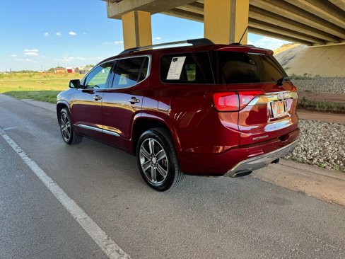 Used 2017 GMC Acadia Denali w/ Technology Package image 5