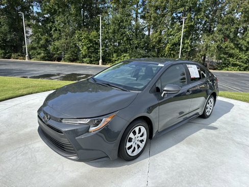 Certified 2024 Toyota Corolla LE image 5