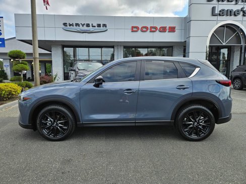Used 2023 MAZDA CX-5 Carbon Edition image 2